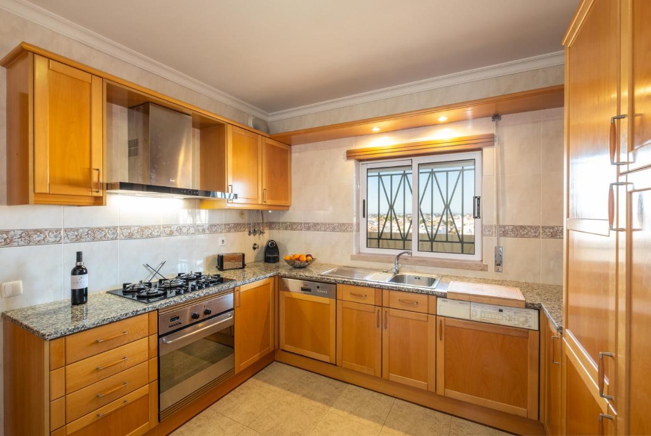Vr Gale Mar Apartment Albufeira Ngoại thất bức ảnh